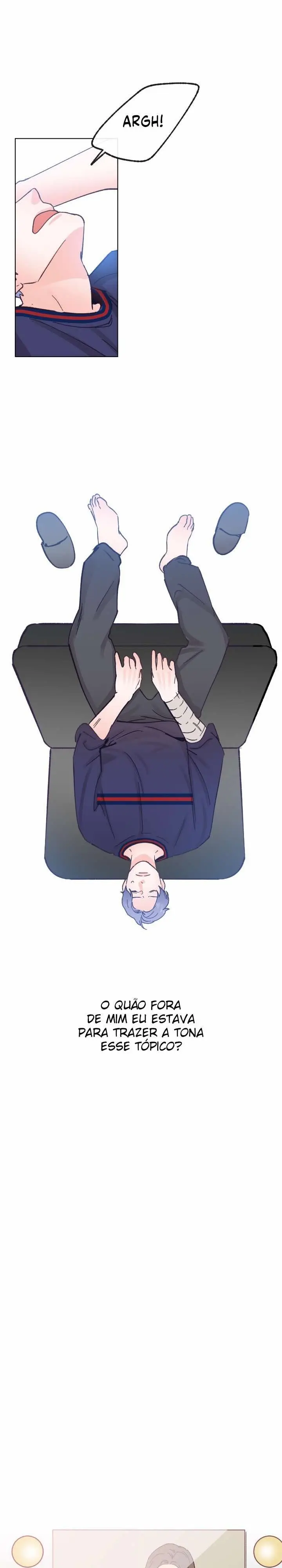 Love Tractor – Capítulo 21 Yaoi – Página 7