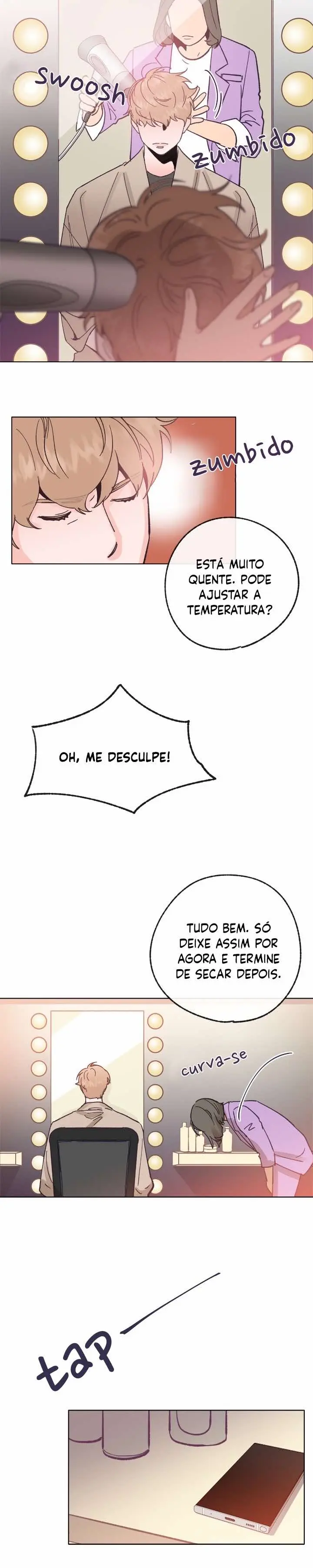 Love Tractor – Capítulo 21 Yaoi – Página 8