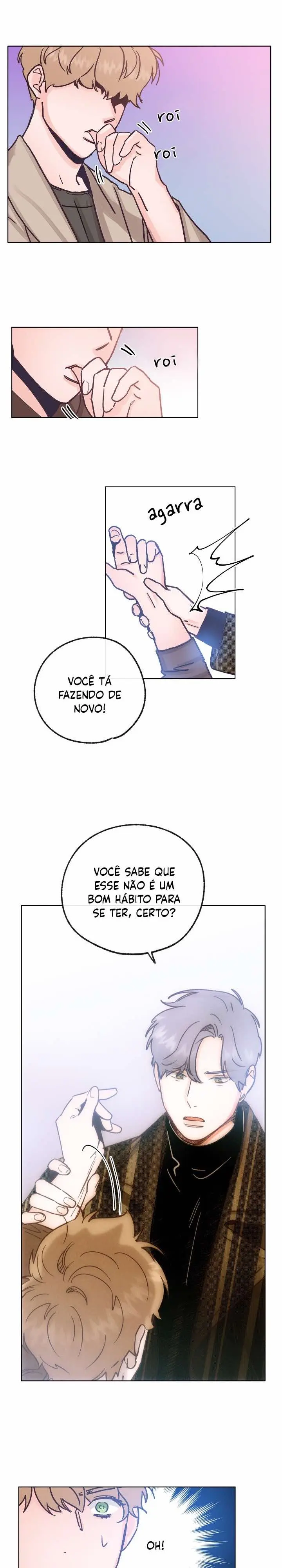 Love Tractor – Capítulo 21 Yaoi – Página 9