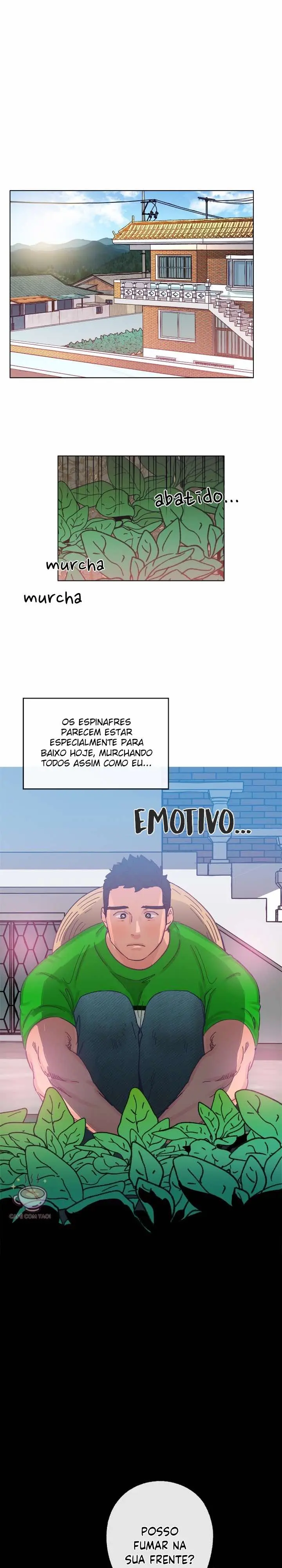 Love Tractor – Capítulo 22 Yaoi – Página 1