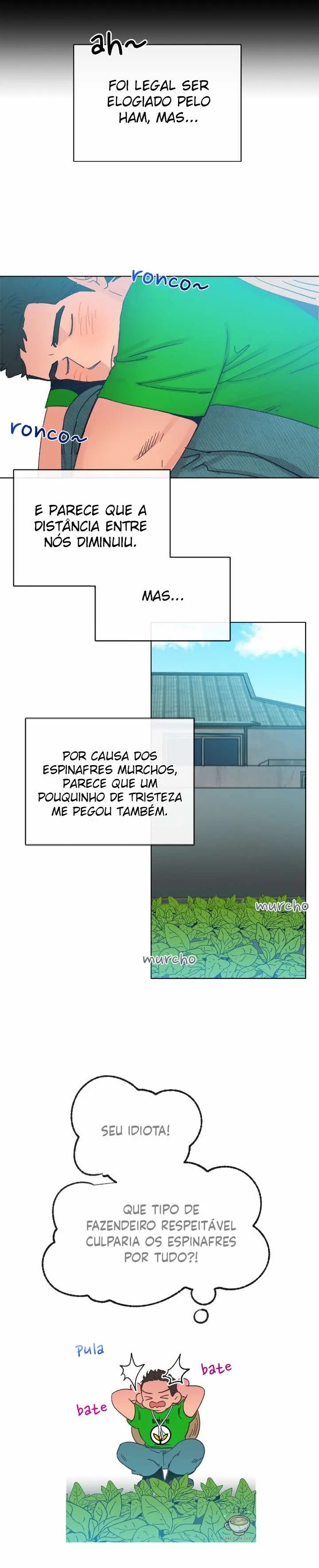 Love Tractor – Capítulo 22 Yaoi – Página 10