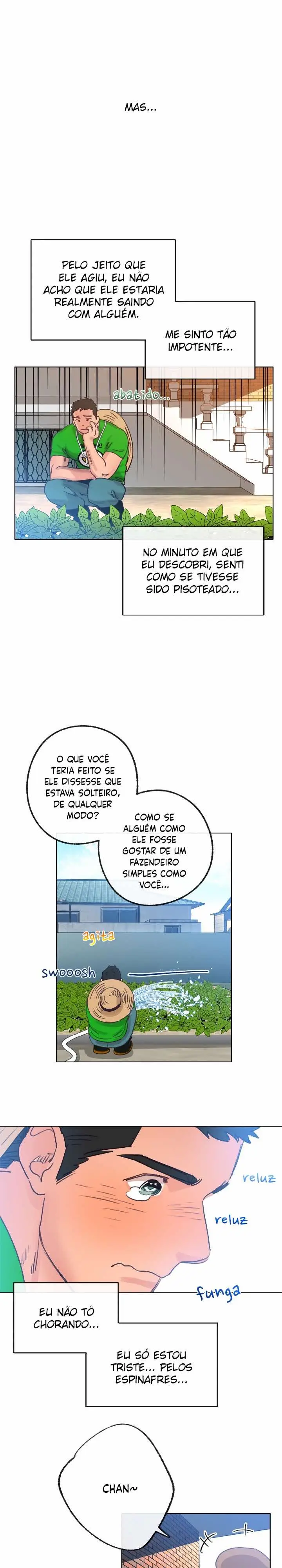 Love Tractor – Capítulo 22 Yaoi – Página 11