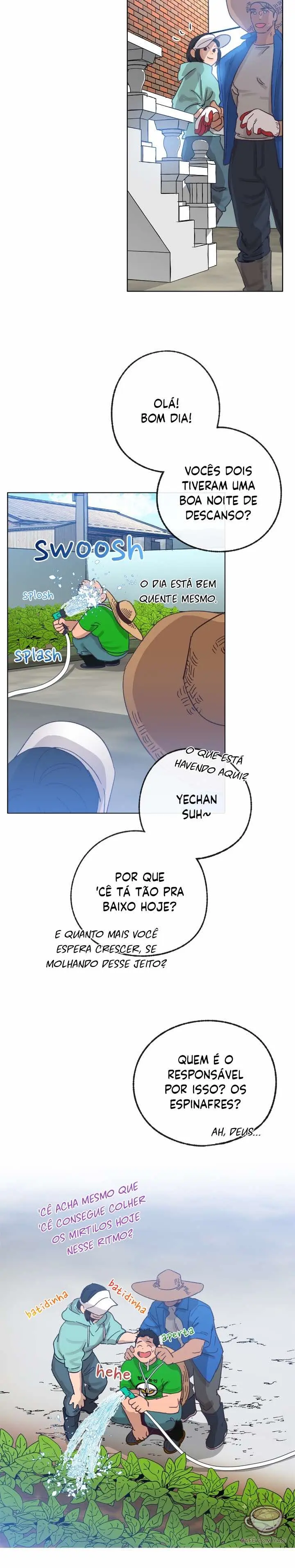 Love Tractor – Capítulo 22 Yaoi – Página 12