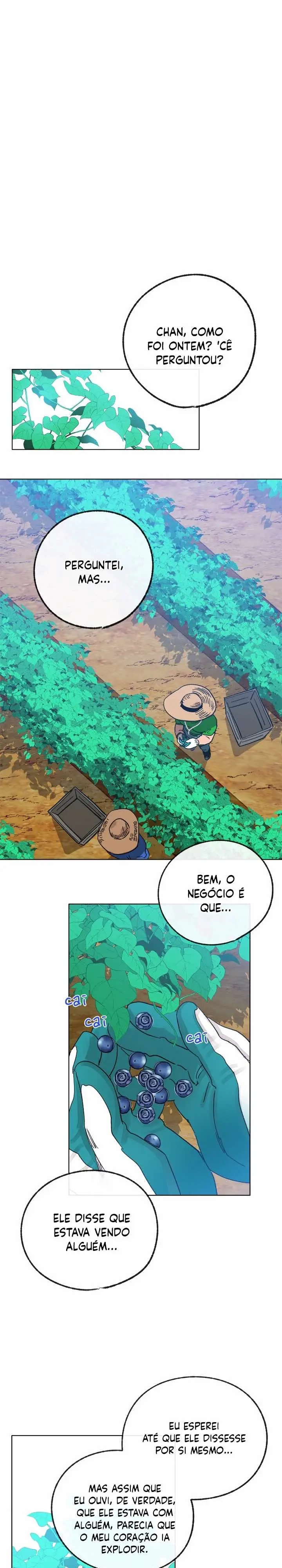 Love Tractor – Capítulo 22 Yaoi – Página 13