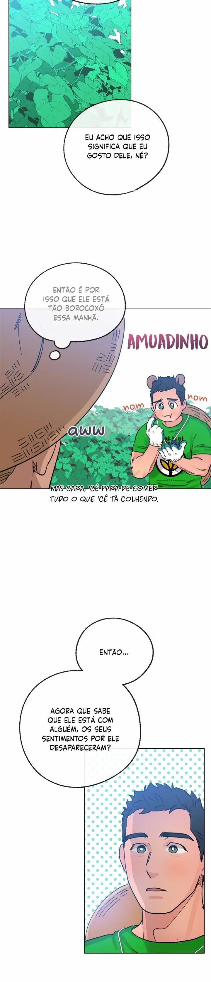 Love Tractor – Capítulo 22 Yaoi – Página 14