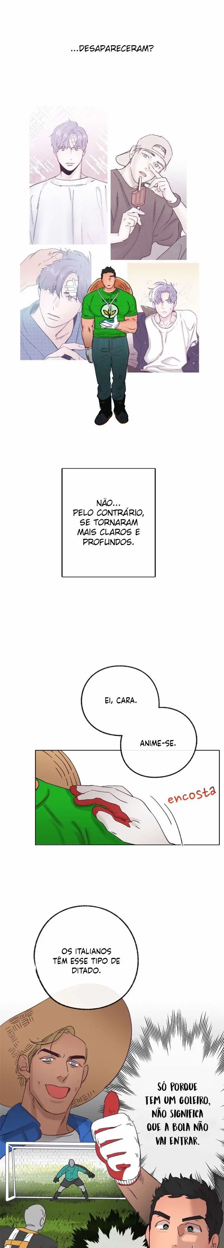 Love Tractor – Capítulo 22 Yaoi – Página 15