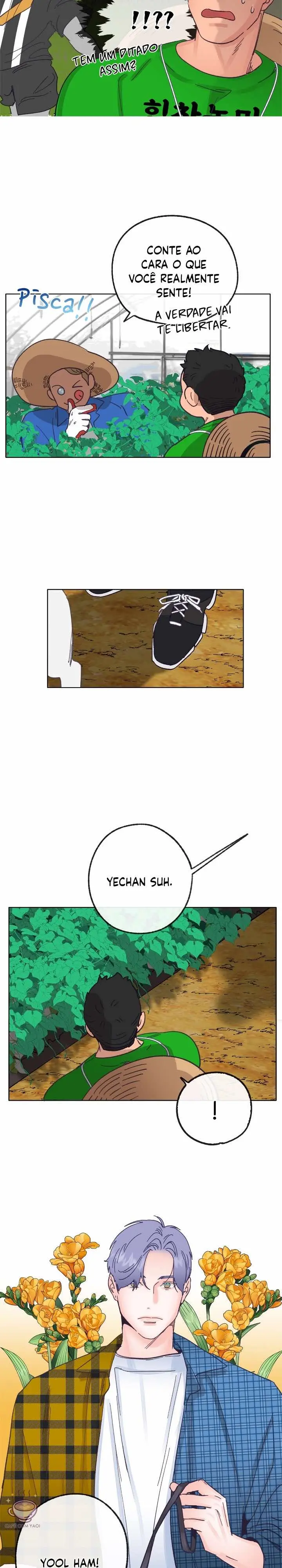 Love Tractor – Capítulo 22 Yaoi – Página 16