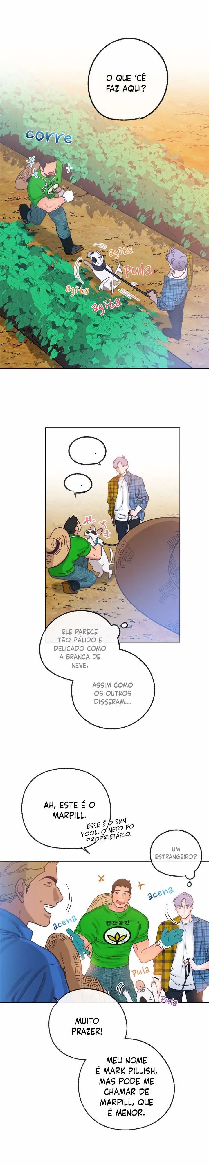 Love Tractor – Capítulo 22 Yaoi – Página 18