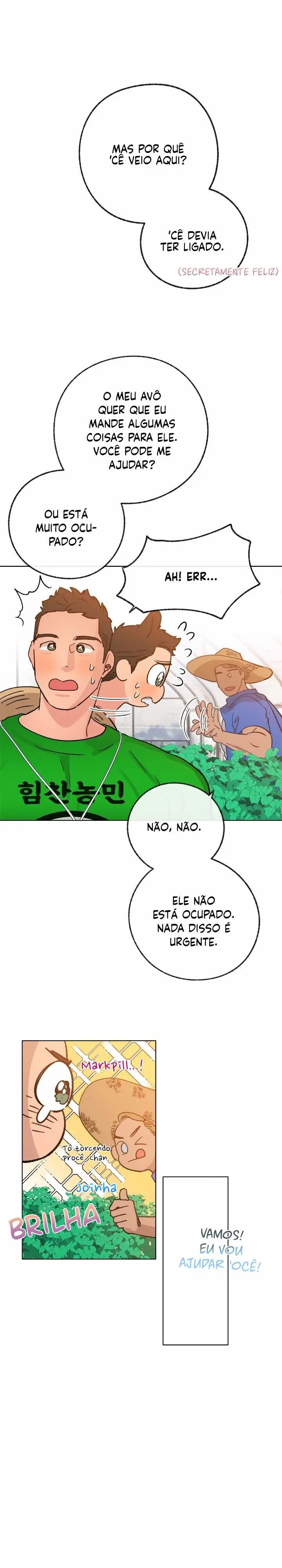 Love Tractor – Capítulo 22 Yaoi – Página 21