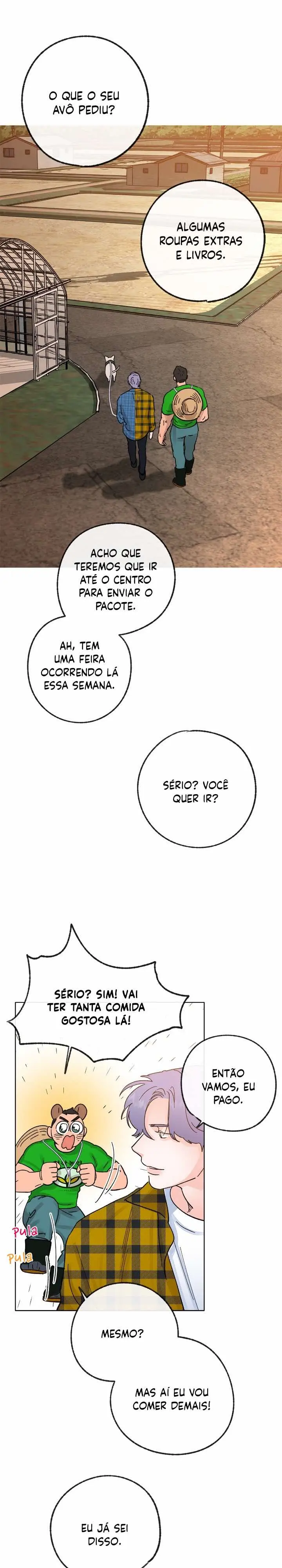 Love Tractor – Capítulo 22 Yaoi – Página 22