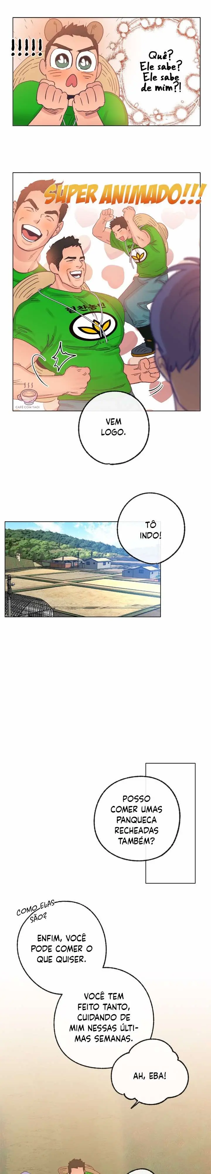 Love Tractor – Capítulo 22 Yaoi – Página 24