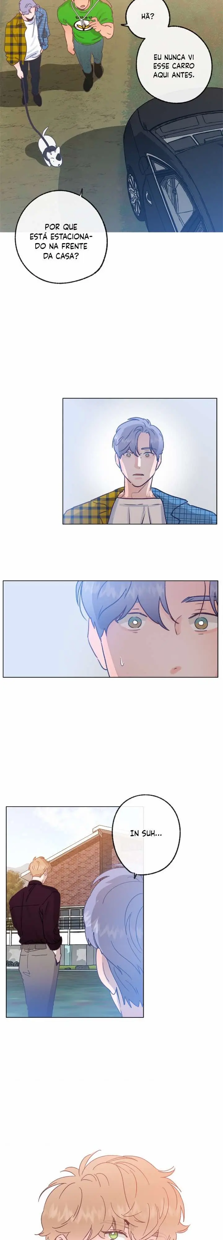 Love Tractor – Capítulo 22 Yaoi – Página 25