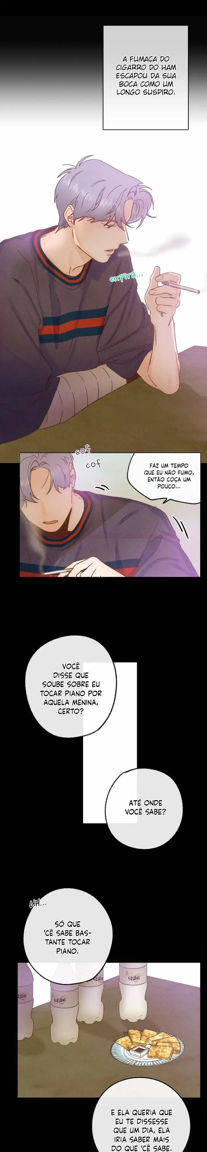 Love Tractor – Capítulo 22 Yaoi – Página 3