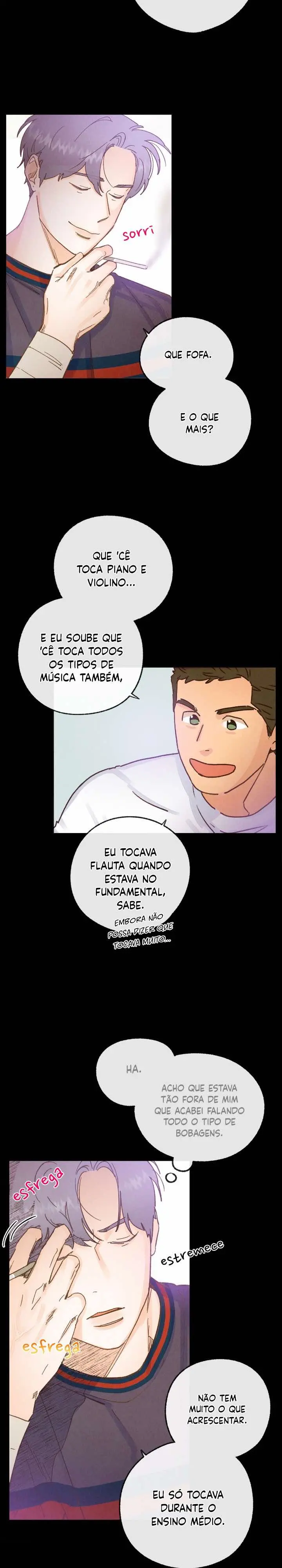 Love Tractor – Capítulo 22 Yaoi – Página 4