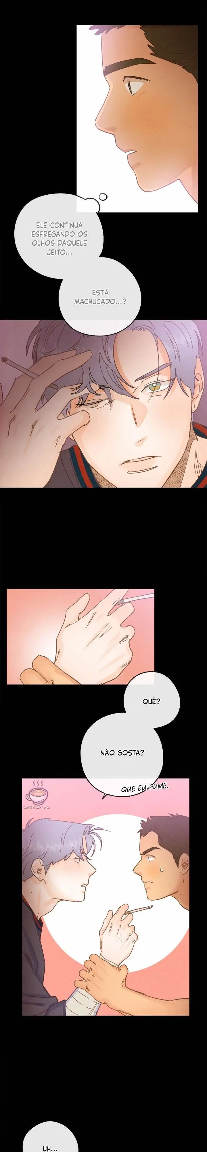 Love Tractor – Capítulo 22 Yaoi – Página 6