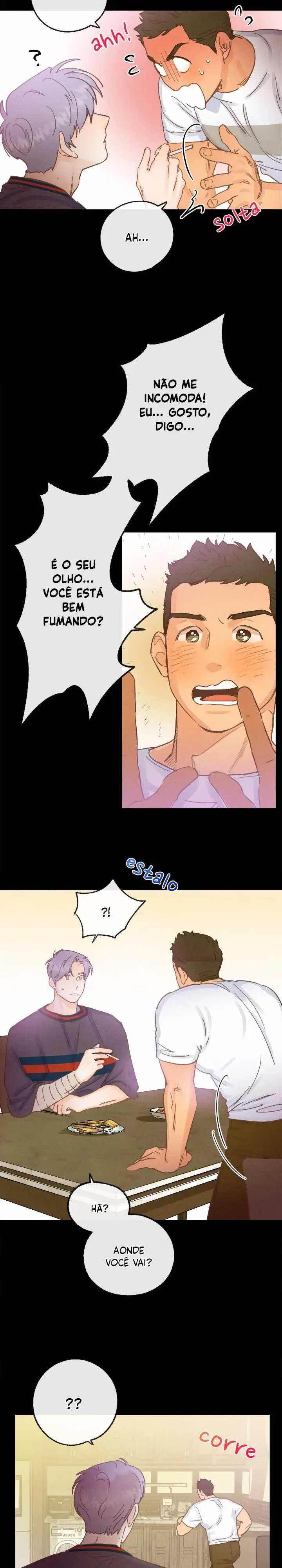 Love Tractor – Capítulo 22 Yaoi – Página 7