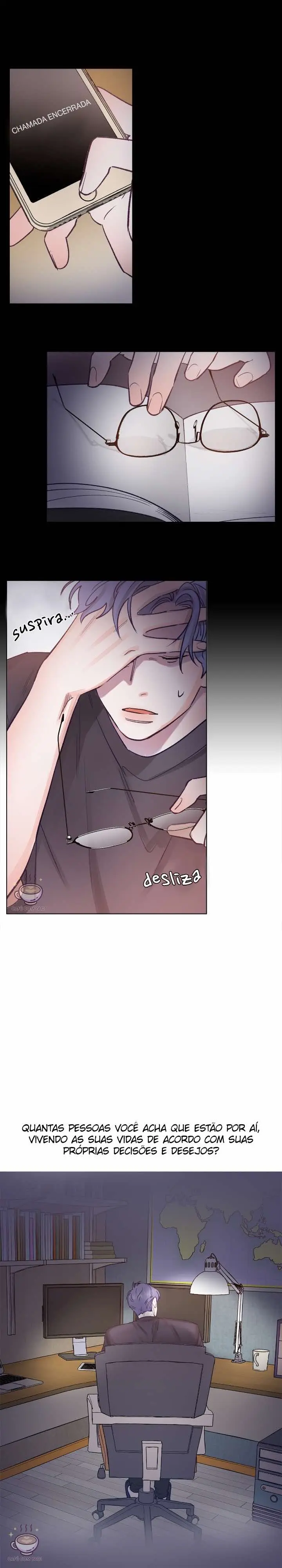 Love Tractor – Capítulo 23 Yaoi – Página 10