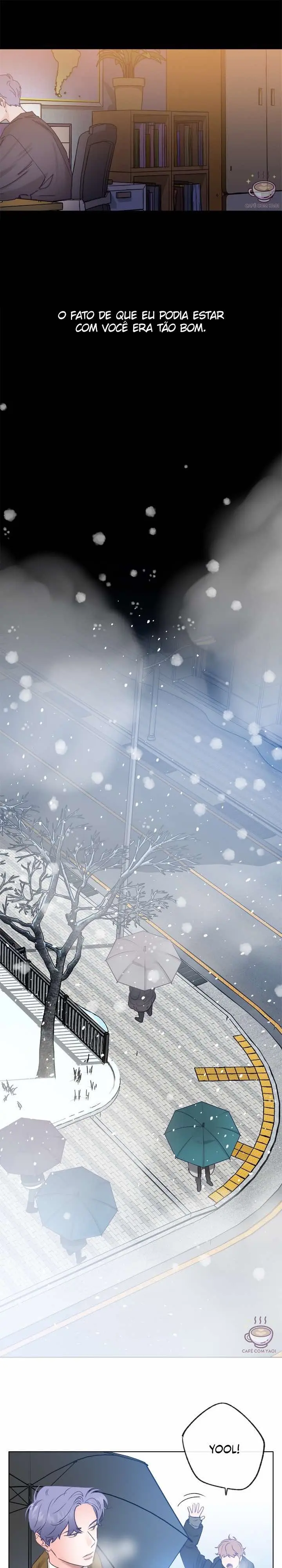 Love Tractor – Capítulo 23 Yaoi – Página 12