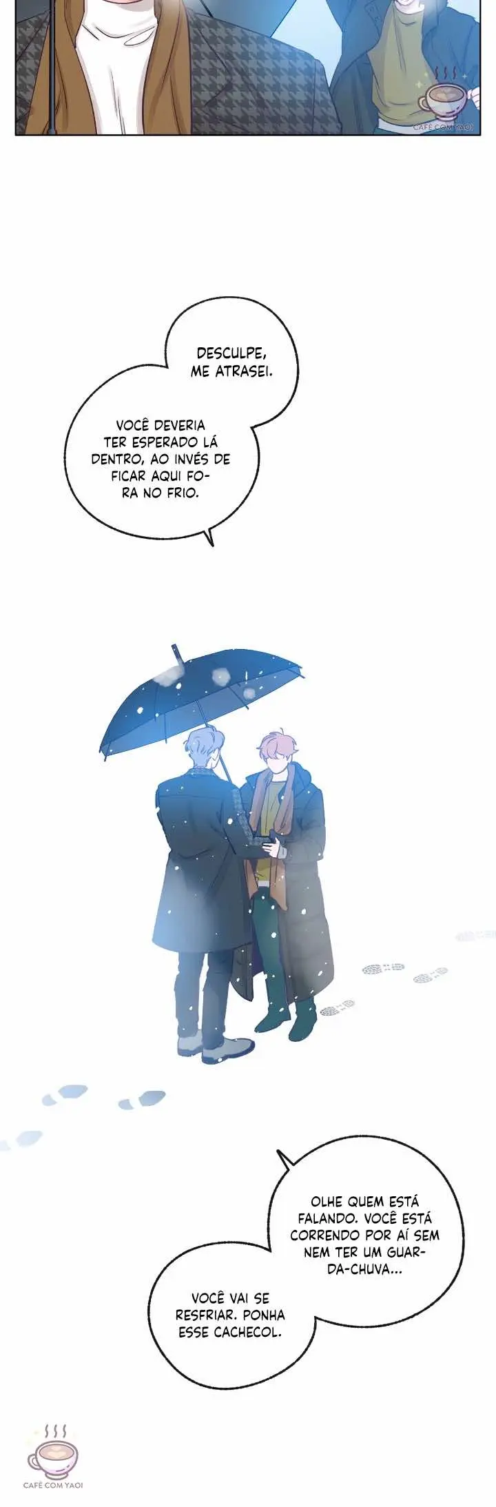 Love Tractor – Capítulo 23 Yaoi – Página 13