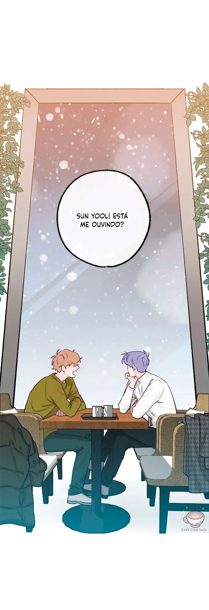 Love Tractor – Capítulo 23 Yaoi – Página 15