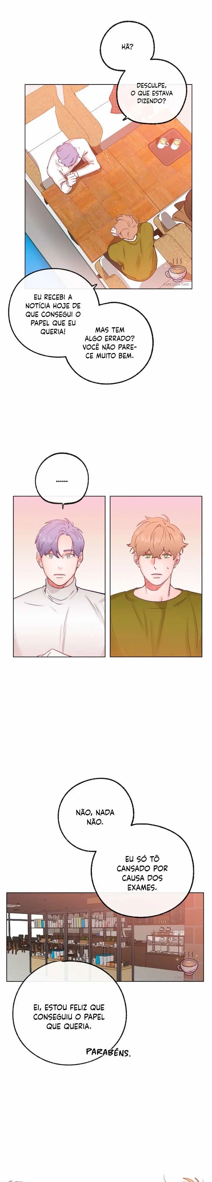 Love Tractor – Capítulo 23 Yaoi – Página 16