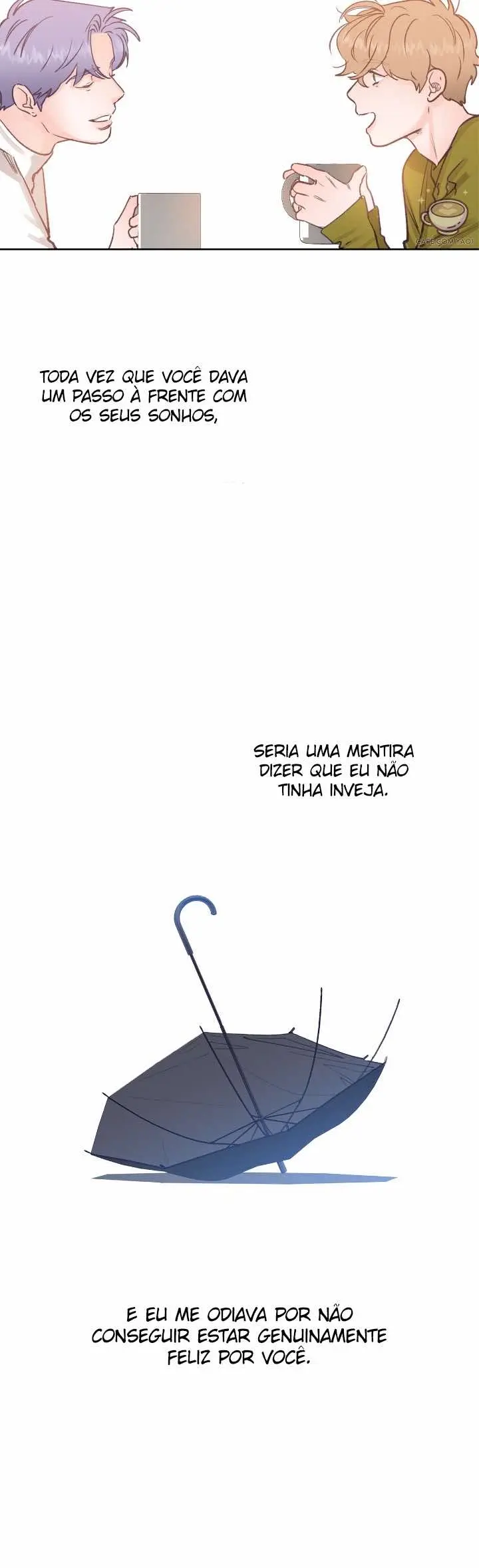 Love Tractor – Capítulo 23 Yaoi – Página 17