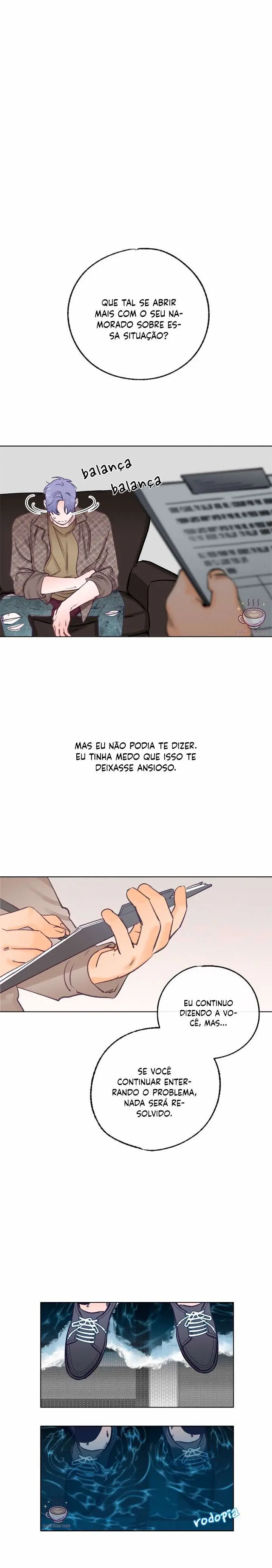 Love Tractor – Capítulo 23 Yaoi – Página 18