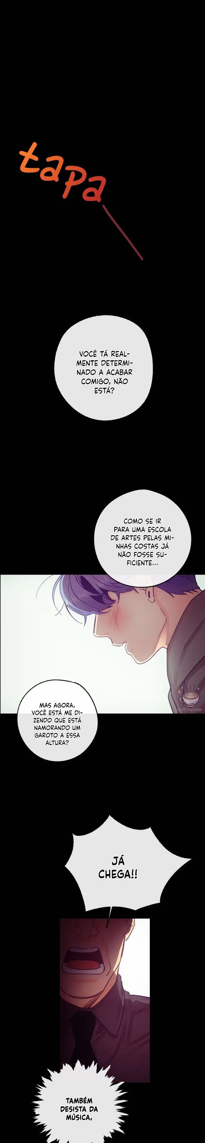 Love Tractor – Capítulo 23 Yaoi – Página 2