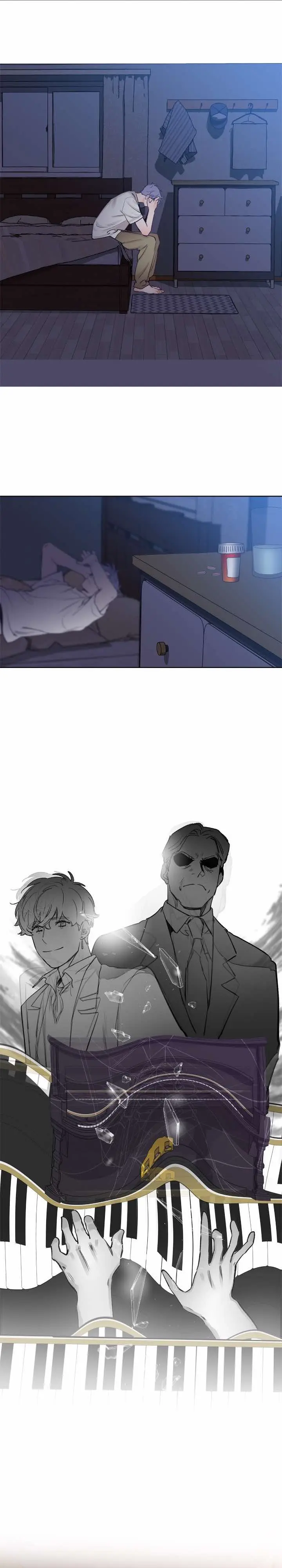 Love Tractor – Capítulo 23 Yaoi – Página 22