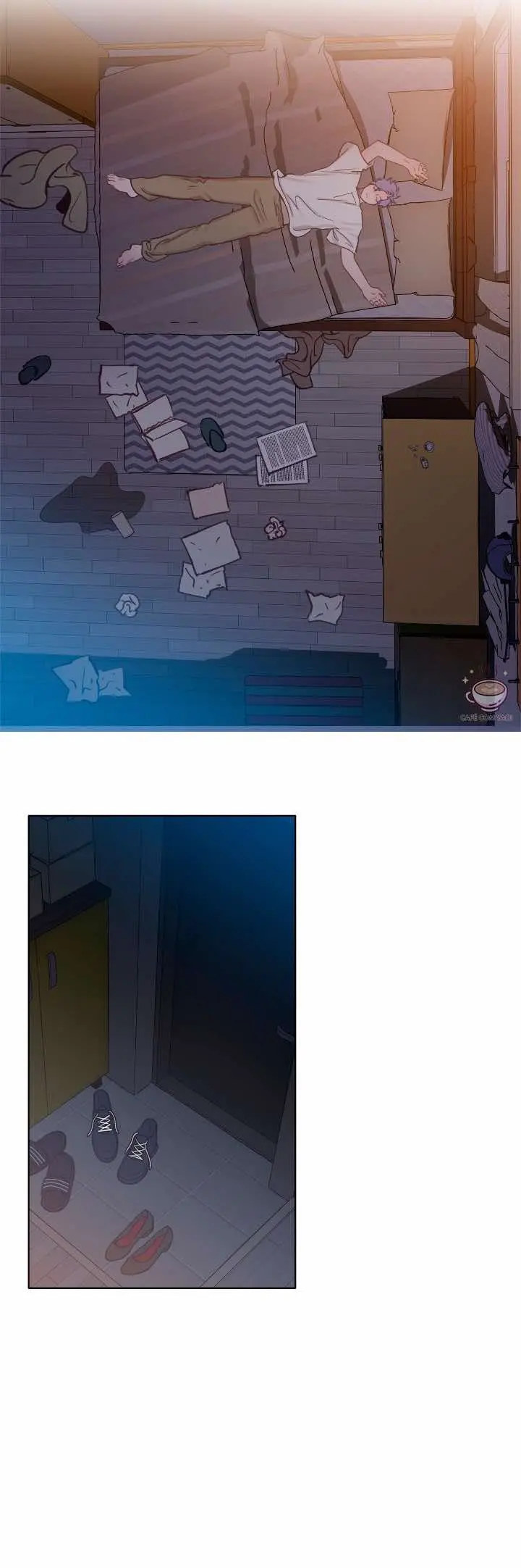 Love Tractor – Capítulo 23 Yaoi – Página 23