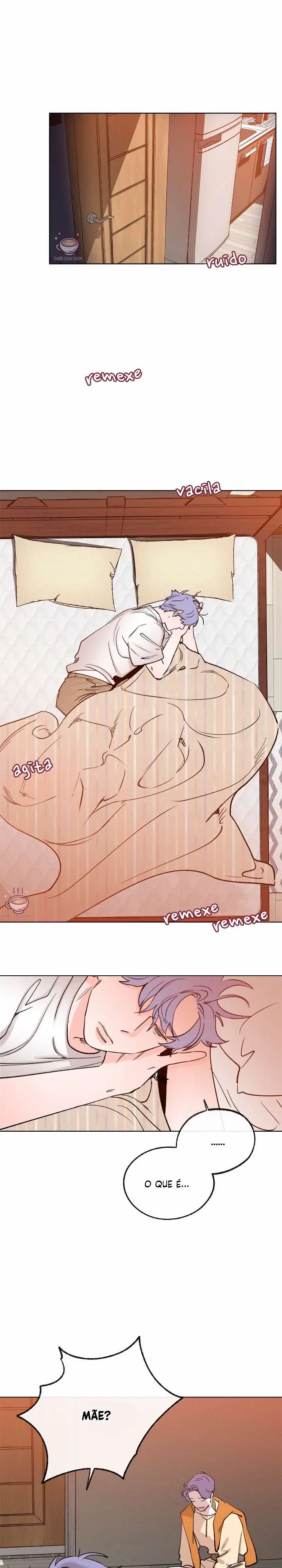 Love Tractor – Capítulo 23 Yaoi – Página 24