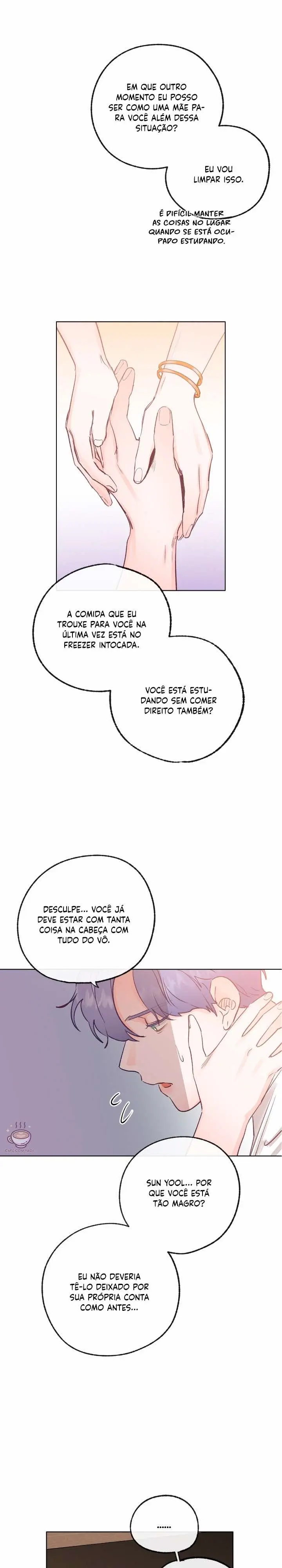 Love Tractor – Capítulo 23 Yaoi – Página 26