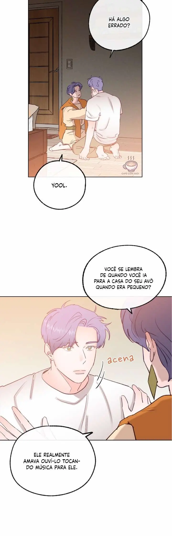 Love Tractor – Capítulo 23 Yaoi – Página 27