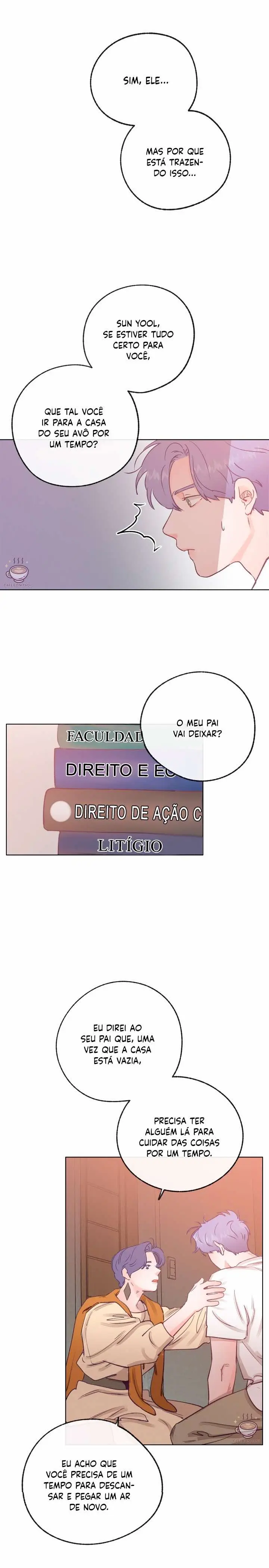 Love Tractor – Capítulo 23 Yaoi – Página 28