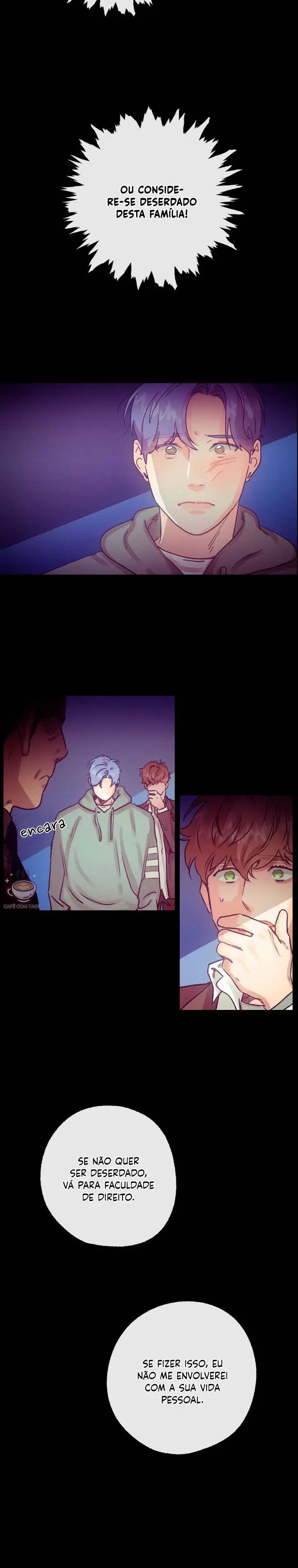 Love Tractor – Capítulo 23 Yaoi – Página 3