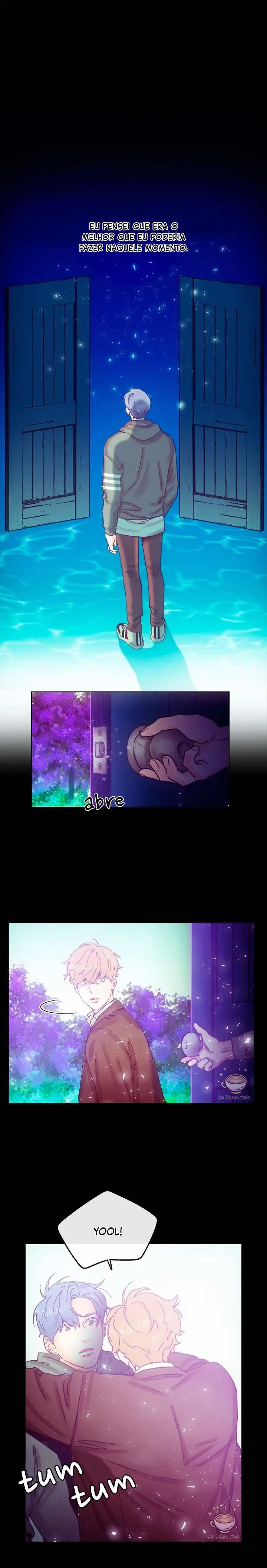 Love Tractor – Capítulo 23 Yaoi – Página 6