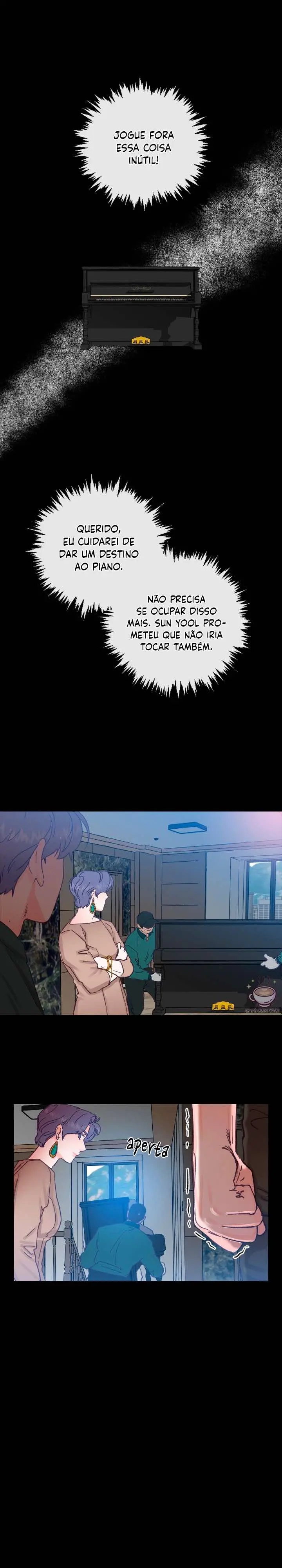 Love Tractor – Capítulo 23 Yaoi – Página 8