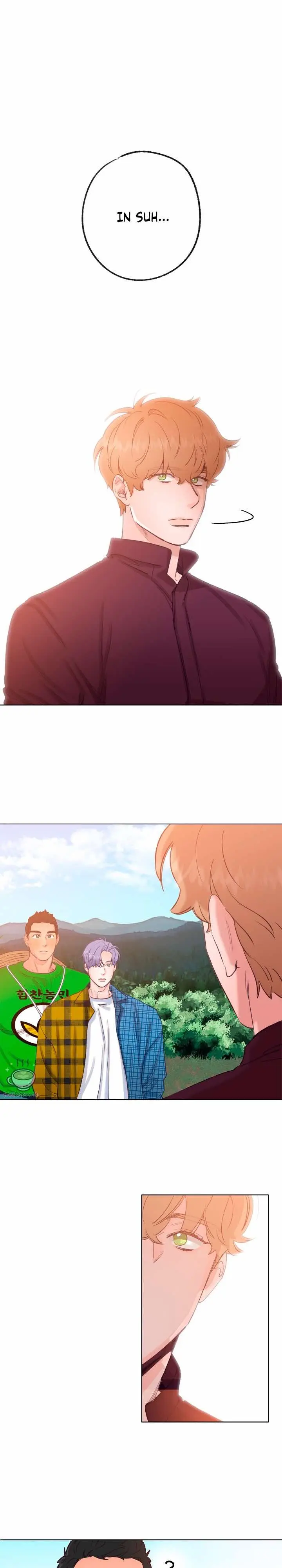 Love Tractor – Capítulo 24 Yaoi – Página 1