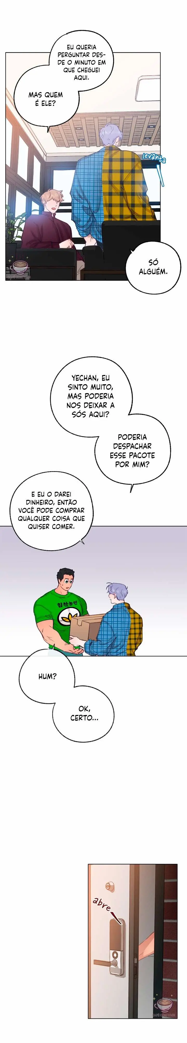 Love Tractor – Capítulo 24 Yaoi – Página 11