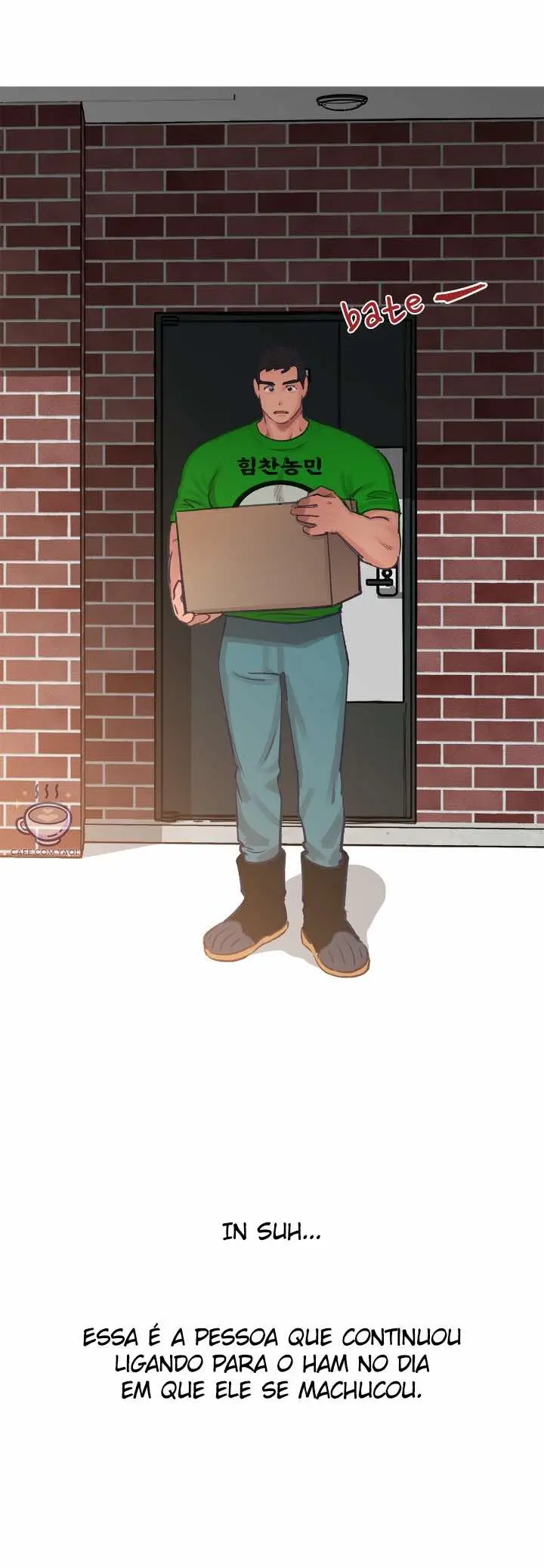 Love Tractor – Capítulo 24 Yaoi – Página 12