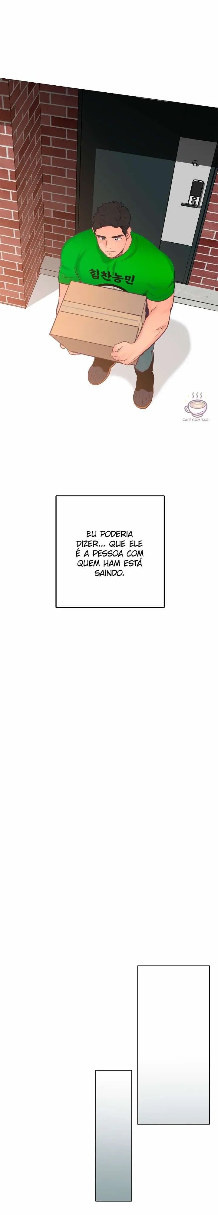 Love Tractor – Capítulo 24 Yaoi – Página 13