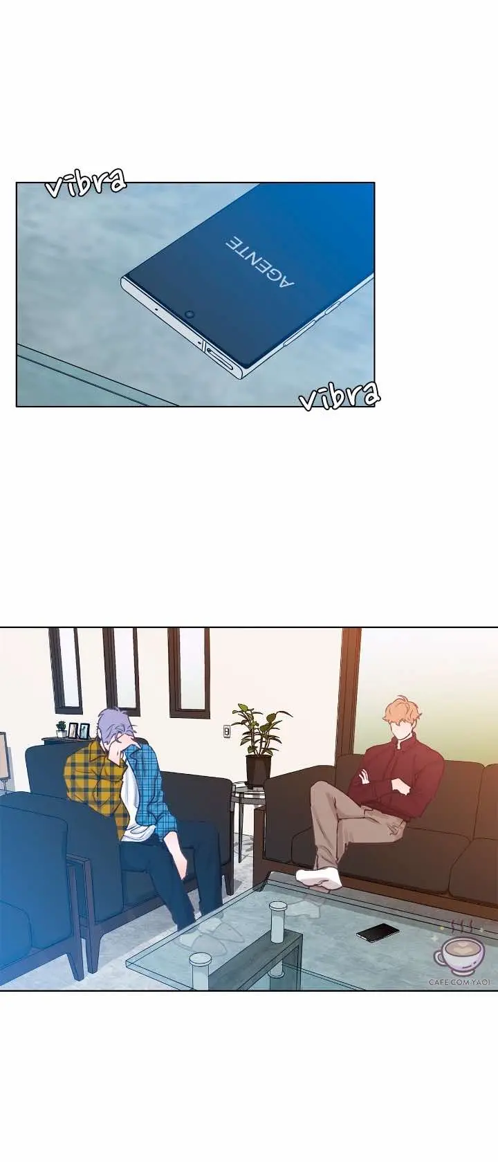 Love Tractor – Capítulo 24 Yaoi – Página 14