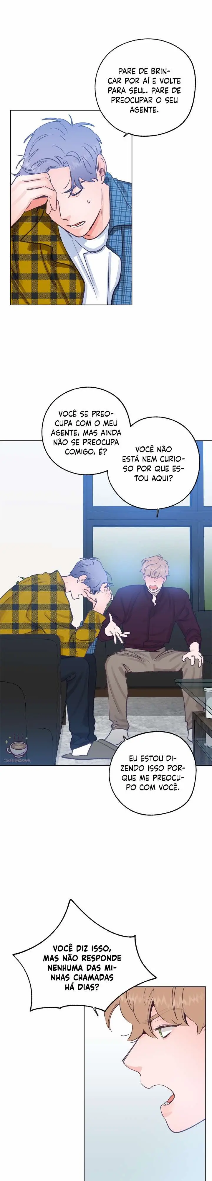 Love Tractor – Capítulo 24 Yaoi – Página 15