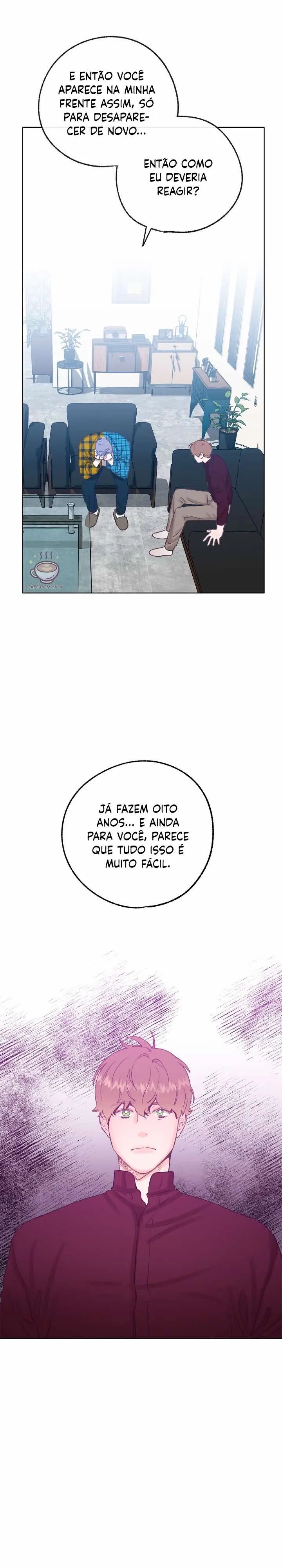 Love Tractor – Capítulo 24 Yaoi – Página 17