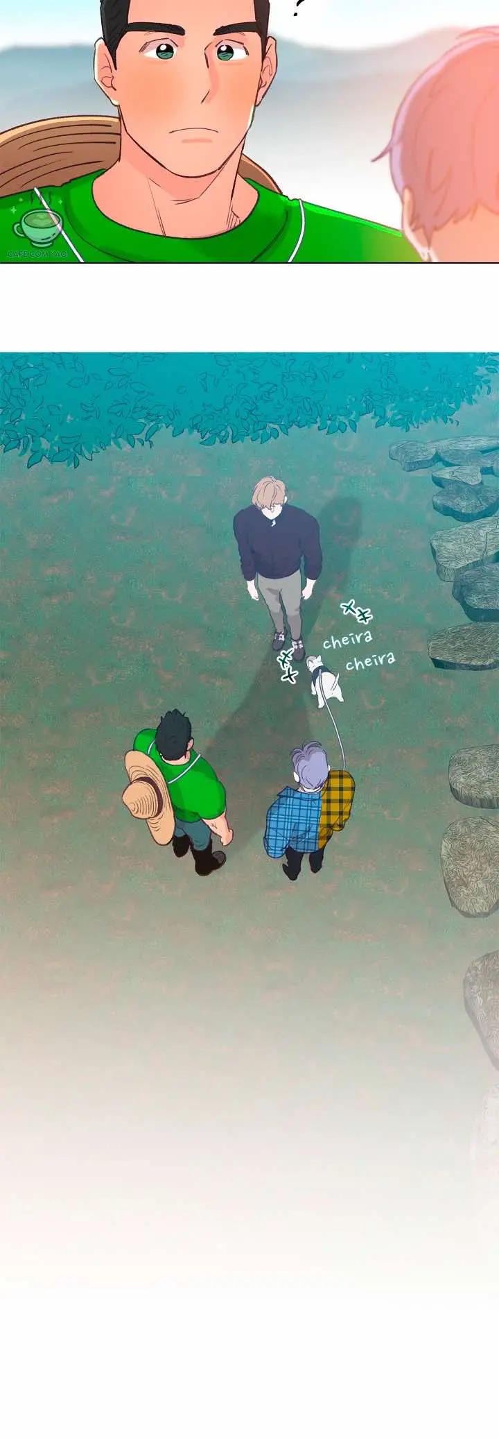 Love Tractor – Capítulo 24 Yaoi – Página 2