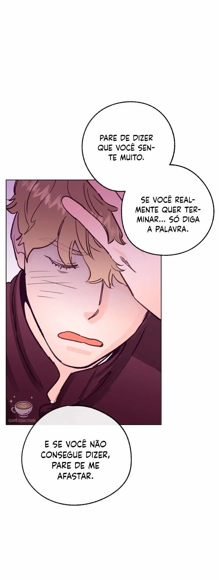 Love Tractor – Capítulo 24 Yaoi – Página 20