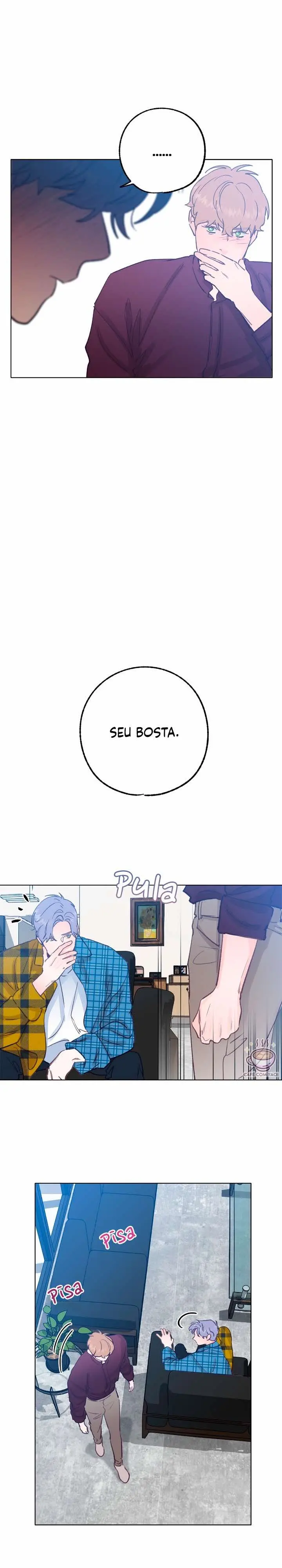 Love Tractor – Capítulo 24 Yaoi – Página 21