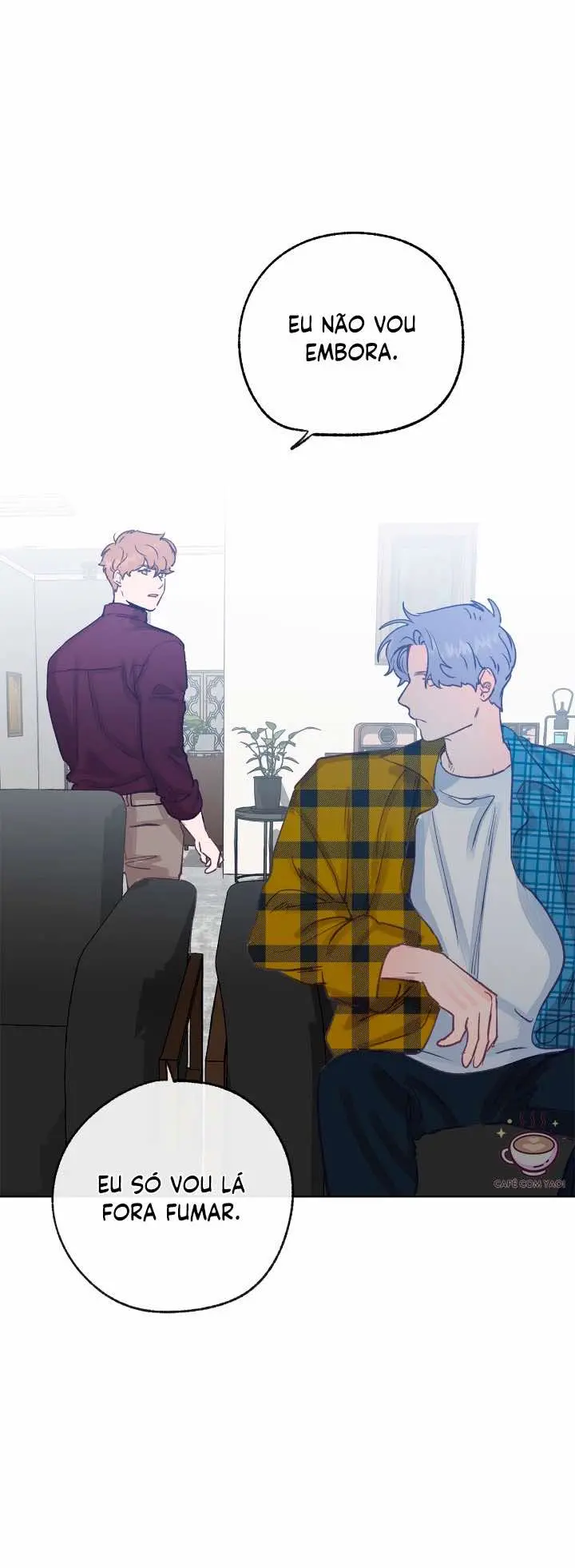 Love Tractor – Capítulo 24 Yaoi – Página 22