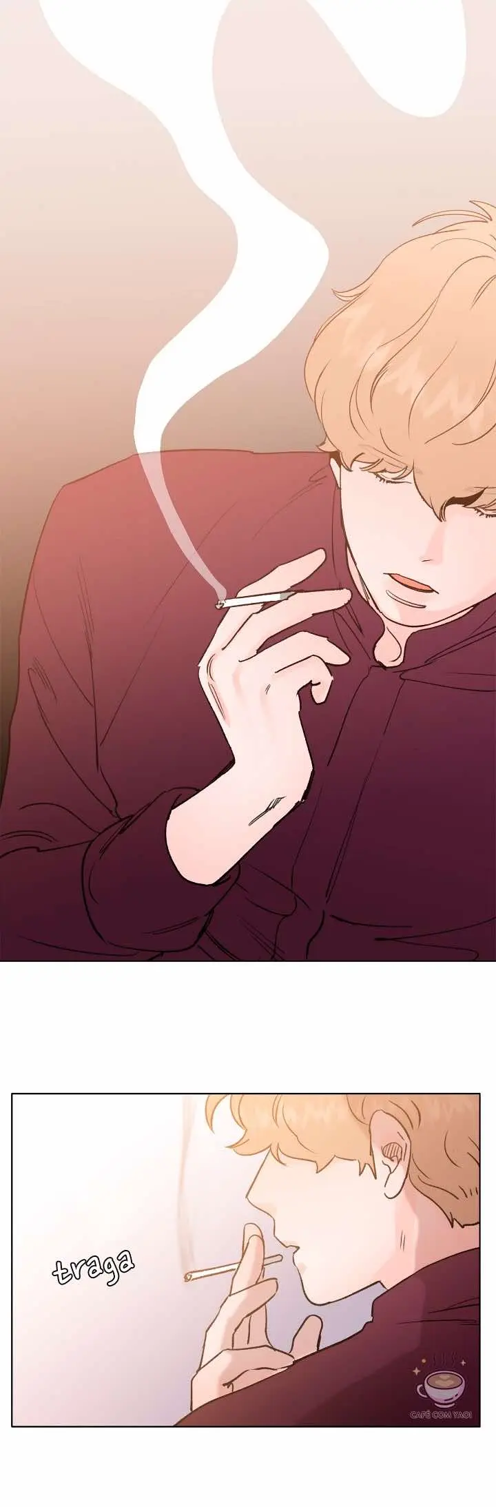 Love Tractor – Capítulo 24 Yaoi – Página 24