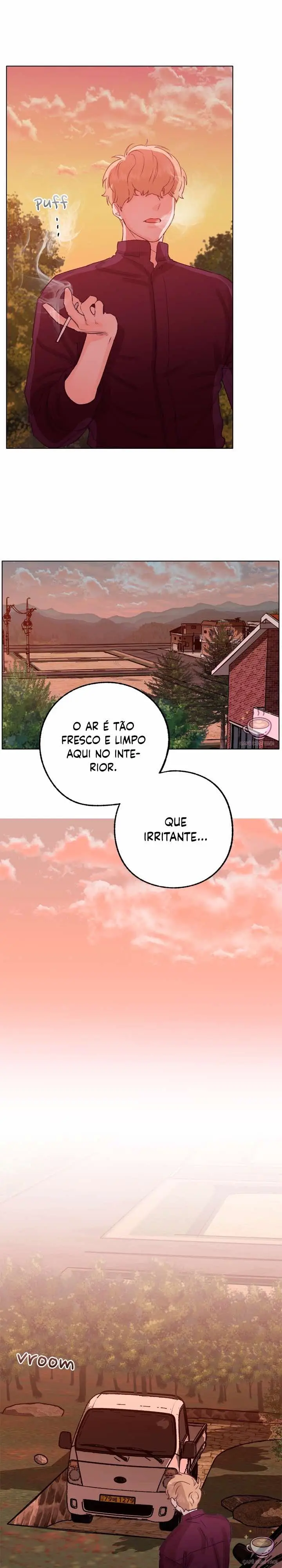 Love Tractor – Capítulo 24 Yaoi – Página 25